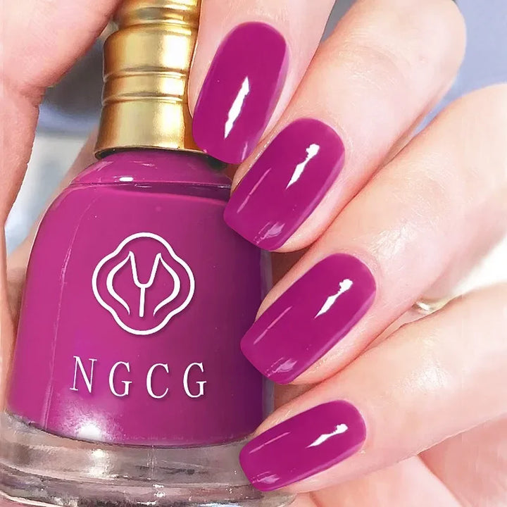 Nail Polish Quick Air  Dry Cruelty-free Nail Enamel