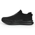 A Lazy Man Wears Flat Walking Shoes on One Foot Breathable Sneakers Fashion Comfortable Casual Shoe Masculin Zapatillas Hombre