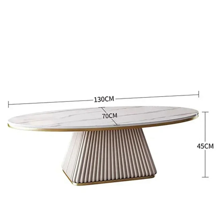 Square Glamour Coffee Tables Unique Nordic Luxury Aesthetic Coffee Tables Simple Minimalist Mesa Auxiliar Living Room Furniture