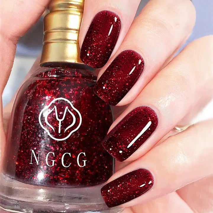 Nail Polish Quick Air  Dry Cruelty-free Nail Enamel
