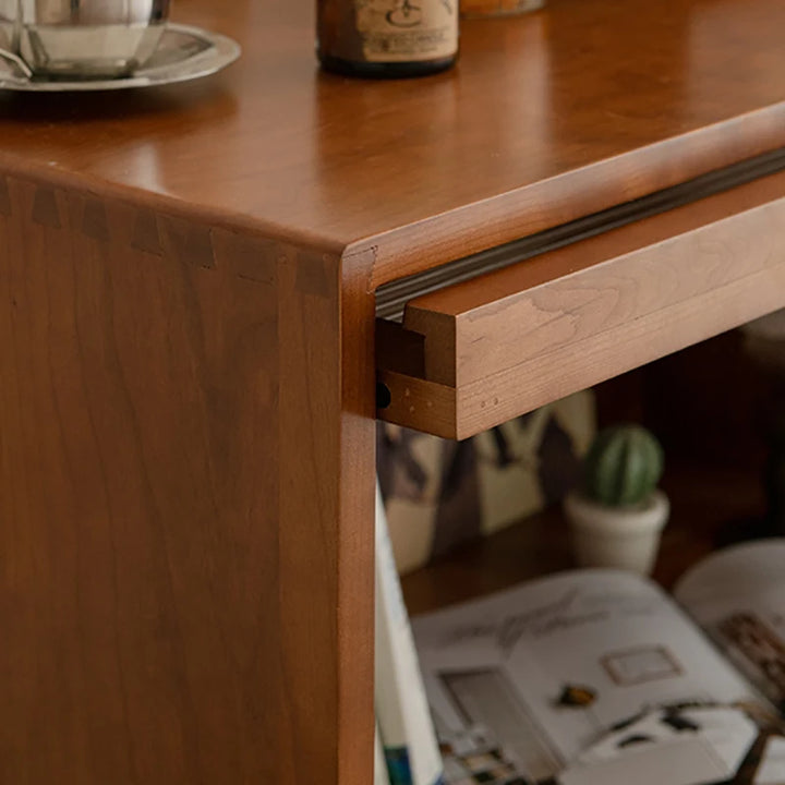 Vintage Aesthetics Living Room Cabinets Simple Elegant Delicacy Unique Storage Cabinet Space Saving Woonkamer Kasten Furniture