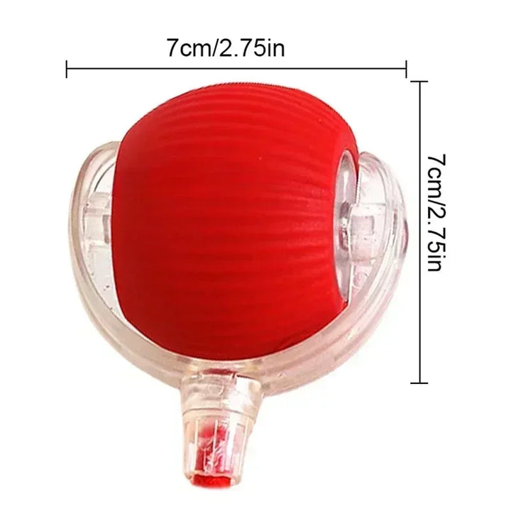 Interactive Dog Ball Automatic Puppy Toys for Puppies Dogs Toy Pet Balls Cats Products Intelligence Moving Small Supplies Home
