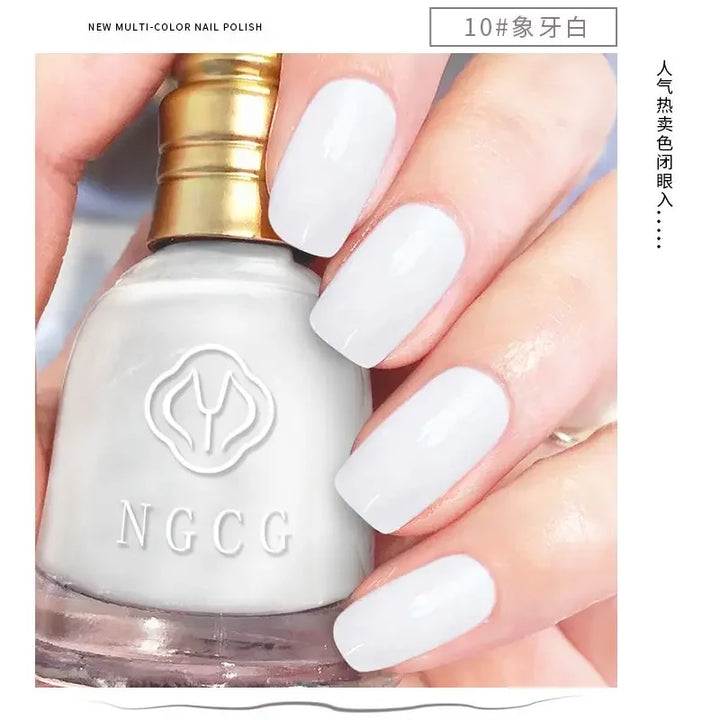 Nail Polish Quick Air  Dry Cruelty-free Nail Enamel
