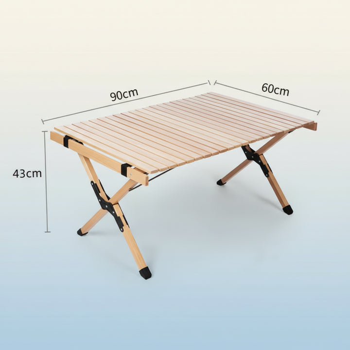 Waterproof Beach Camping Table Mesa Modern Minimalist Garden Camping Table Foldable Lounge Salon De Jardin Outdoor Furniture