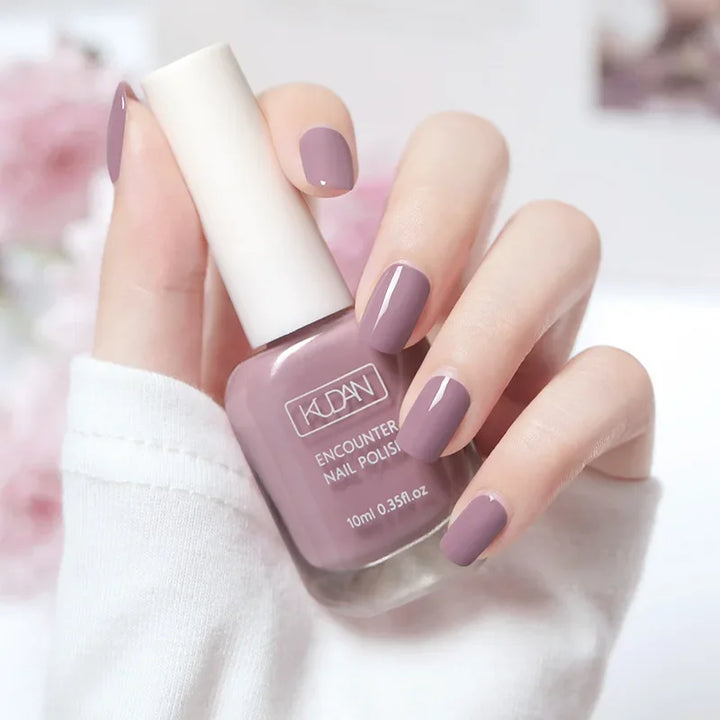 10ml Water Go Through Cruelty-free Can be Peel off Vegan Muslim Halal Nail Polish