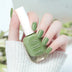 Water Go Through Cruelty-free Can be Peel off Vegan Muslim Halal Nail Polish