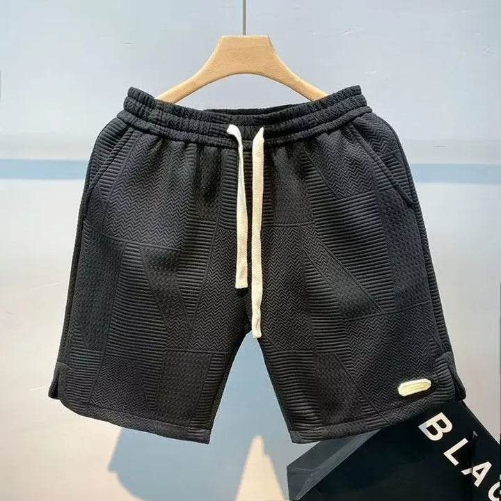 Men's Shorts Popular Summer Fashion Trend Brand Men's Trend Loose Five Quarter Pants Fashion Casual Pants New Casual Pants