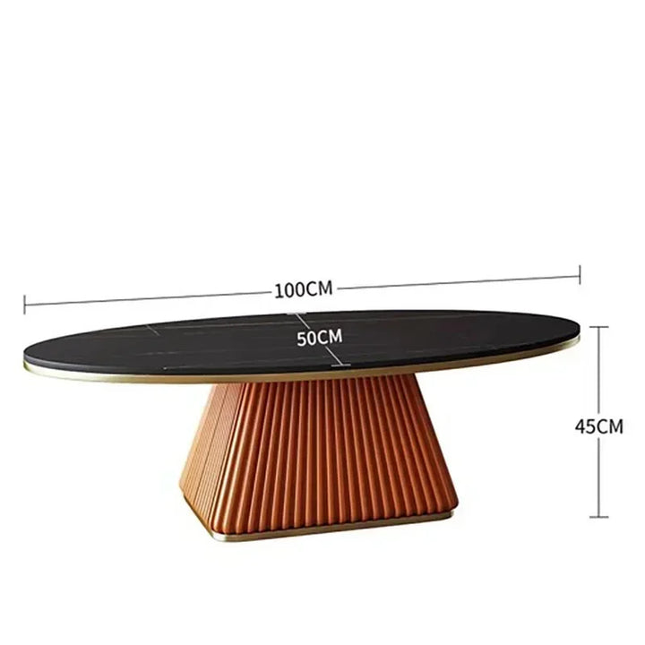 Square Glamour Coffee Tables Unique Nordic Luxury Aesthetic Coffee Tables Simple Minimalist Mesa Auxiliar Living Room Furniture