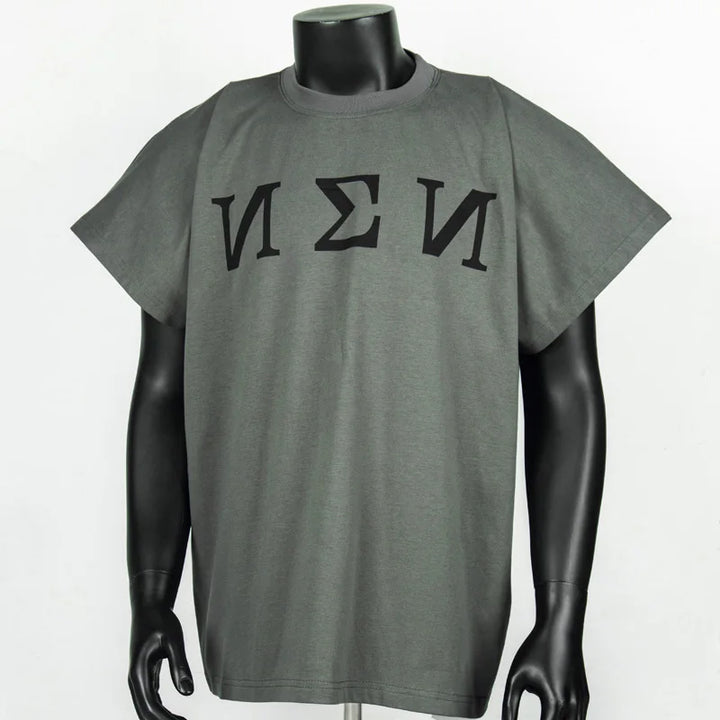 American High Street Fashion Multi-color Style Tops Men Women Couples Daily Casual Clothing Kanye West T-shirts