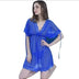 Lingerie  Add 220 Pounds Sexy Deep V Slip Nightdress Lace Hot Seductive Sex Pajamas Women Big Chest Mm Nightdress  Summer Dress