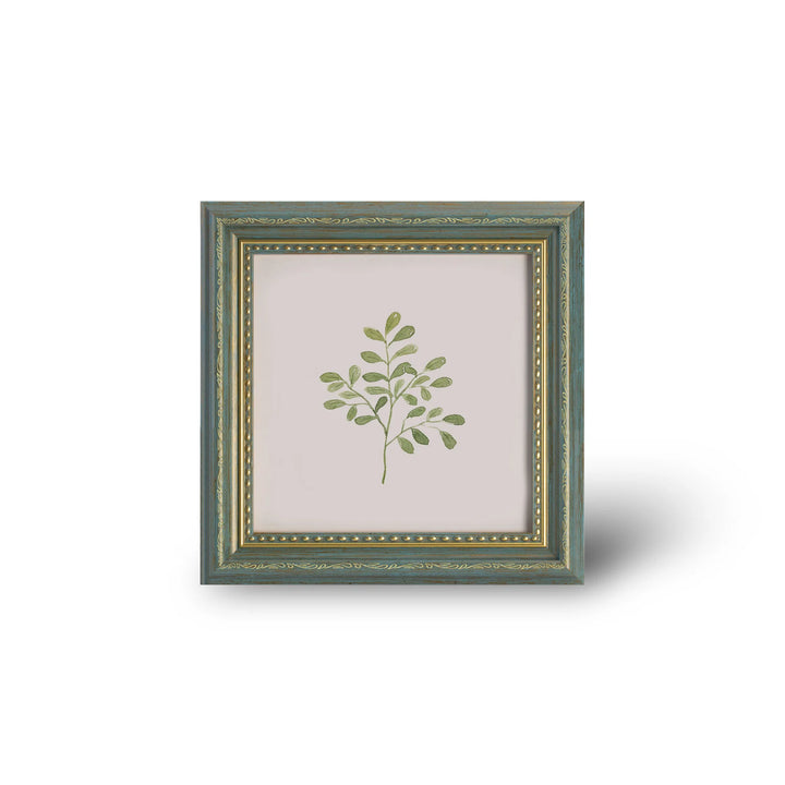 European Square Photo Frame 10 Inch & 12 Inch Decorative Picture Frame Home Decor and Memories, Stylish Artwork Display Frame