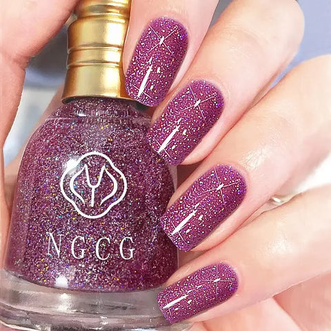 Nail Polish Quick Air  Dry Cruelty-free Nail Enamel