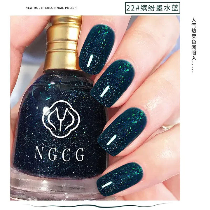 Nail Polish Quick Air  Dry Cruelty-free Nail Enamel