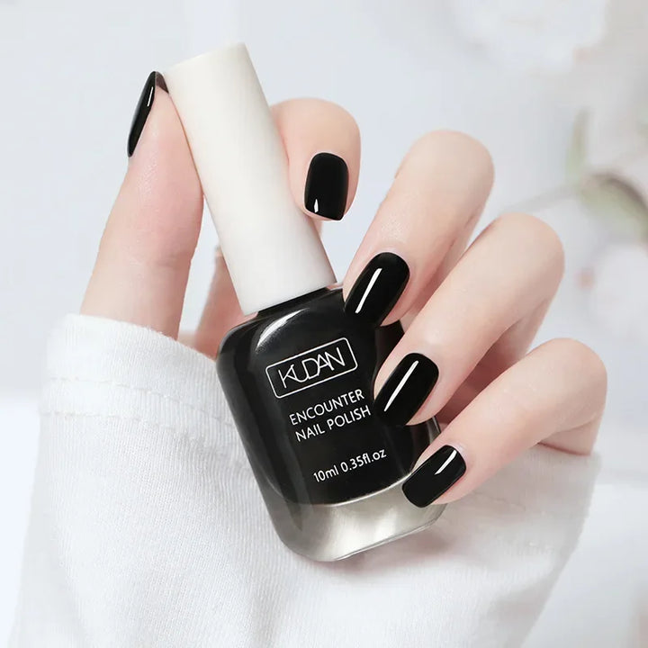 10ml Water Go Through Cruelty-free Can be Peel off Vegan Muslim Halal Nail Polish