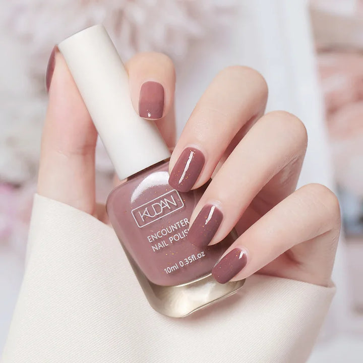 Water Go Through Cruelty-free Can be Peel off Vegan Muslim Halal Nail Polish