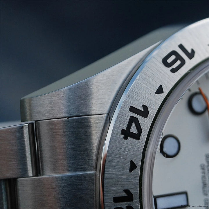 2024 PAGANI Design New Men's Automatic Mechanical Watches GMT Watch 42mm Sapphire Stainless Steel Waterproof Watch Reloj Hombre