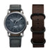 2025 New Adventure Ready 42mm Men's Watch 8215 Movement 316L Steel Crystal Luminous Markers 100M Waterproof Timepiece watch for