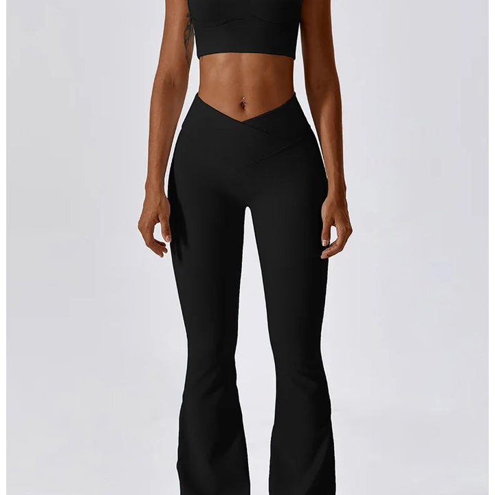 Women Seamless Rib Yoga Bra Female Fitness Crop Top Workout Gym Push Up Training Bra Athletic Back Hollow Yoga Vest Sportswear