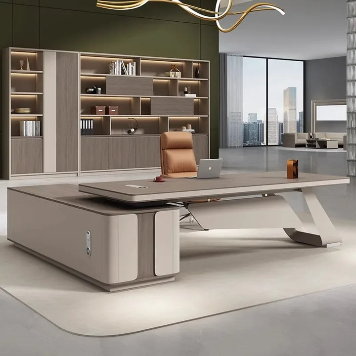 Office Table Desk Home Room Desks Study Computer Furniture Tables Executive Modern Workshop Auxiliary Mesa Estudio Workstation