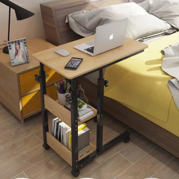 White Simple Side Table Living Room Clear Minimalist Balcony Side Table Mobile Nordic Mesa De Centro De Sala Home Furniture