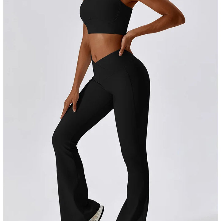 Women Seamless Rib Yoga Bra Female Fitness Crop Top Workout Gym Push Up Training Bra Athletic Back Hollow Yoga Vest Sportswear