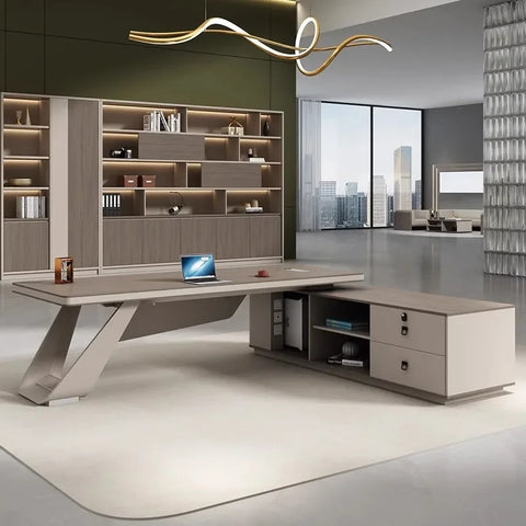 Office Table Desk Home Room Desks Study Computer Furniture Tables Executive Modern Workshop Auxiliary Mesa Estudio Workstation