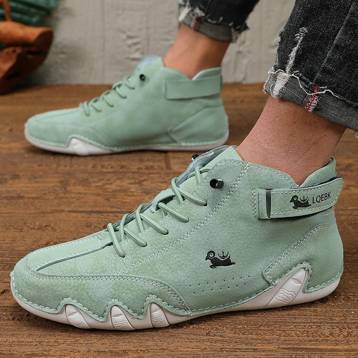 Men's Minimalist Design Boots Are Trendy Fashionable Luxurious Lightweight Comfortable Breathable Non Slip Outdoor Walking Shoes