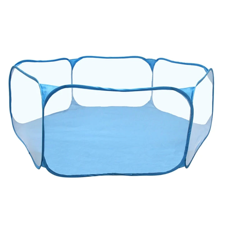 Toddlers Ball Play Pool Tent Baby Educational Toy Ball Pit Inflatable Ball Play Pit Playpen Ball Pit Baby Toy Ball Tent