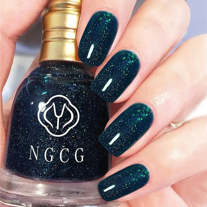 Nail Polish Quick Air  Dry Cruelty-free Nail Enamel
