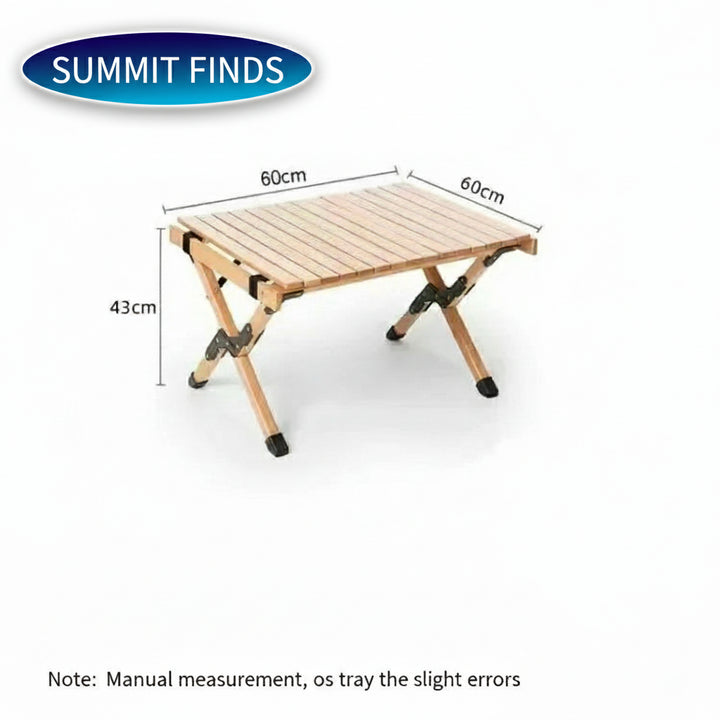 Waterproof Beach Camping Table Mesa Modern Minimalist Garden Camping Table Foldable Lounge Salon De Jardin Outdoor Furniture