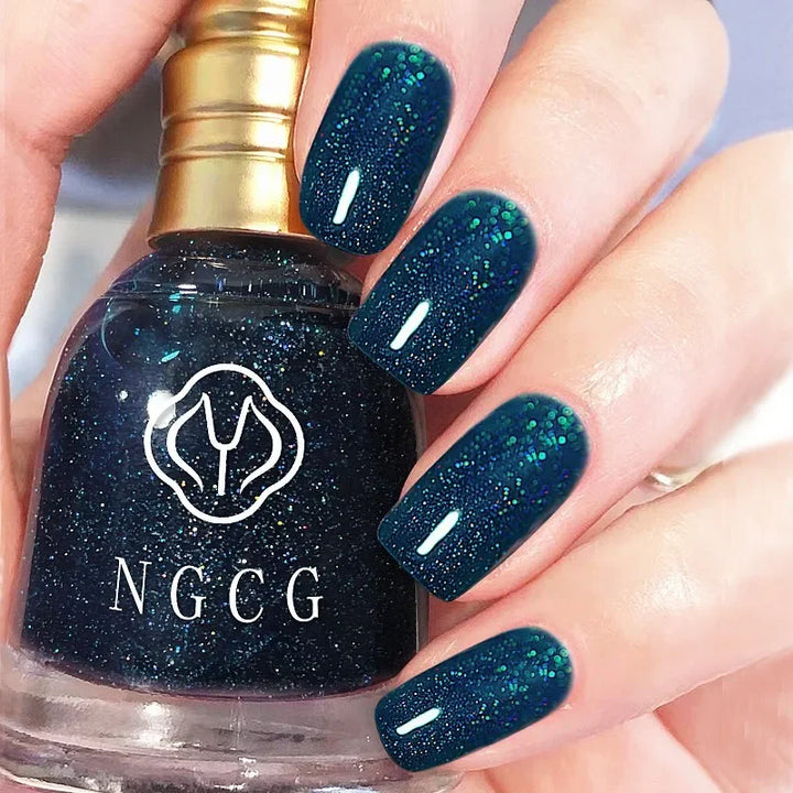 Nail Polish Quick Air  Dry Cruelty-free Nail Enamel