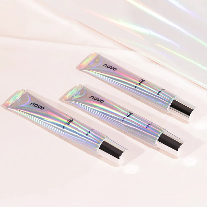 Hyaluronic Moisturizing Primer & Base Cream-For Face & Body, Long-Lasting, Non-Greasy, Evens Out Skin Tone, Covers Imperfections