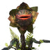 Piranha Flower Ornament Beautifully Durable Unique Whimsical Decorative Resin Sculptures For Carnivorous Plant Lovers Lifelike