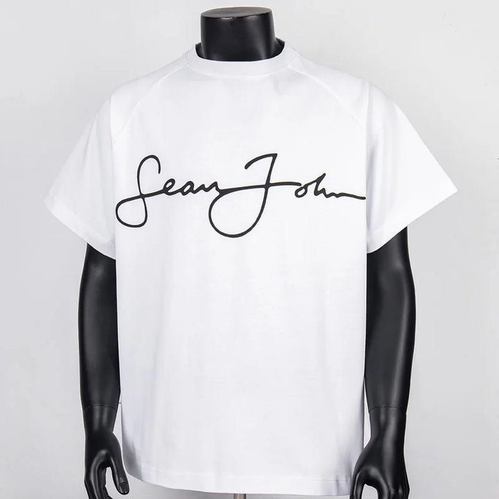American High Street Fashion Multi-color Style Tops Men Women Couples Daily Casual Clothing Kanye West T-shirts