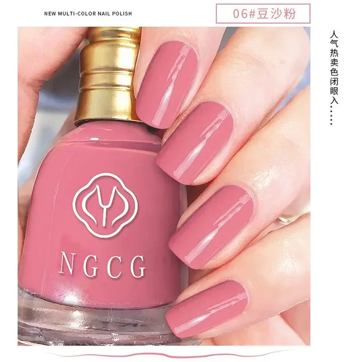 Nail Polish Quick Air  Dry Cruelty-free Nail Enamel