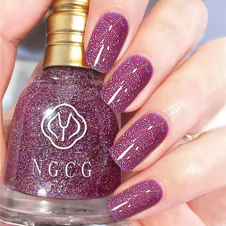Nail Polish Quick Air  Dry Cruelty-free Nail Enamel