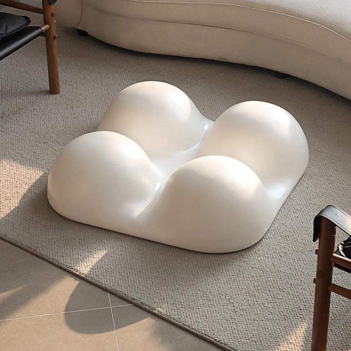 Square Nordic Coffee Table Design Modern Beauty Minimalist Coffee Table Trendy French Table Basse Salon Furniture Living Room